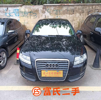 奥迪A6 2011款 A6L 2.0TFSI 无级 标 