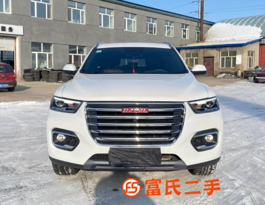哈弗H6 2018款 1.5T 双离合 超豪型红标 
