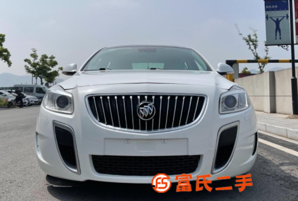 别克 君威 2012款 君威GS 2.0T 手自一体 超级运 