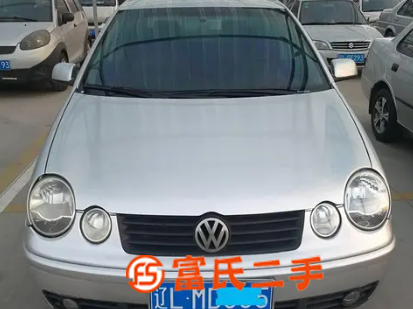 大众POLO 2004款 1.4 自动 基本版 