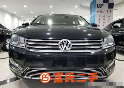 大众 迈腾 2015款 1.8TSI 双离合 领先型 