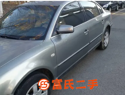大众 帕萨特 2004款 1.8T 手动 天窗增值版 