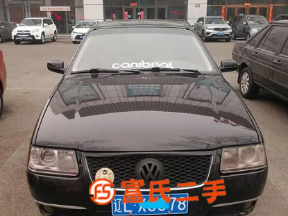 大众 桑塔纳 2011款 桑塔纳 志俊 1.8 手动 CNG 