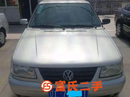 大众 捷达 2004款 1.9 手动 GDF 柴油先锋豪华版 