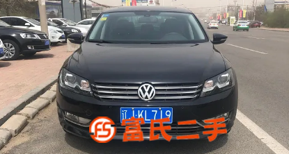 大众 帕萨特 2011款 1.8TSI 双离合 御尊版 