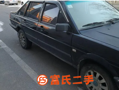 大众 桑塔纳 2005款 1.8 手动 LPG单燃料型 