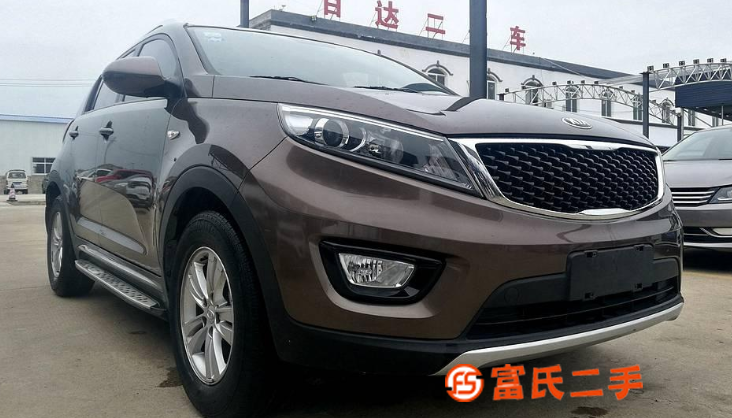 起亚 智跑 2016款 2.0 手自一体 两驱 GL 