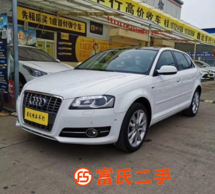 奥迪A3 2010款 A3 Sportback 1.8