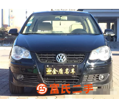 大众 大众POLO 2006款 POLO 劲情 1.4 手自 