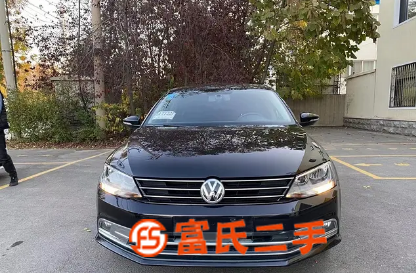 大众 速腾 2015款 1.4TFSI 双离合 230TSI 
