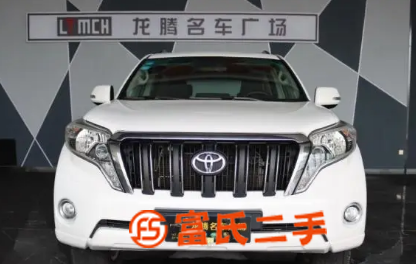 丰田 普拉多 2014款 4.0 手自一体 TX 