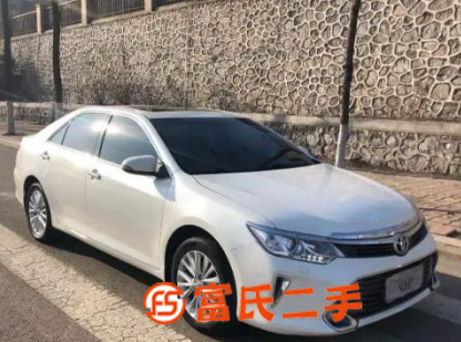 丰田 凯美瑞 2016款 2.5G 手自一体 十周年纪念豪华 