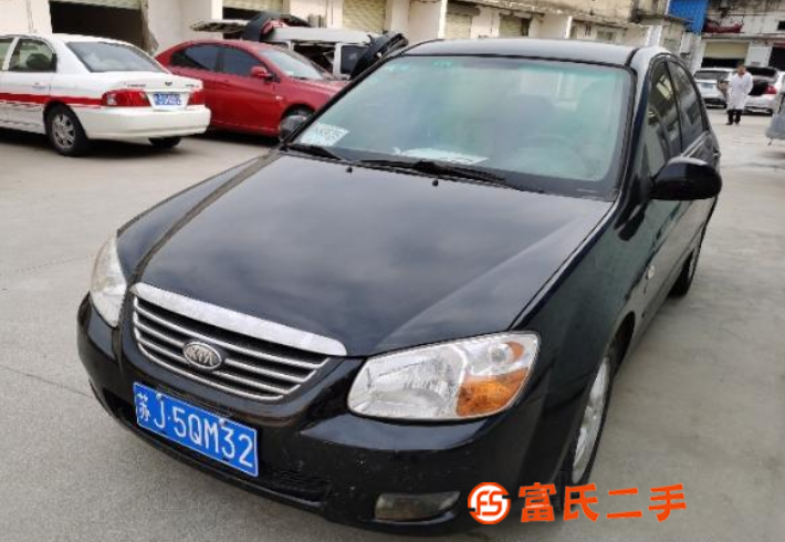 起亚 赛拉图 2010款 1.6 手动 GL 