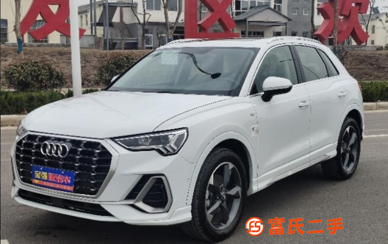  奥迪Q3 2019款 1.4TFSI 双离合 35TF 