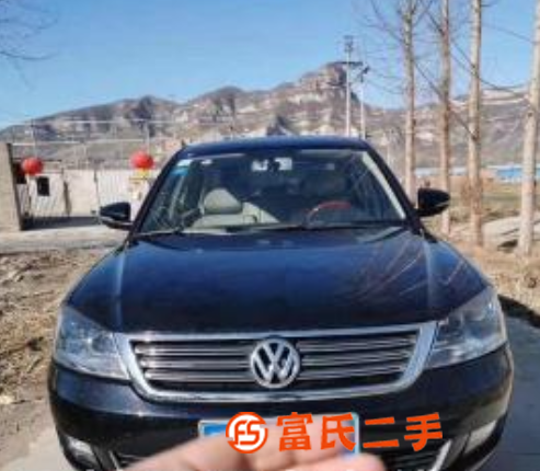 大众 帕萨特 2011款 2.0TSI 双离合 至尊版