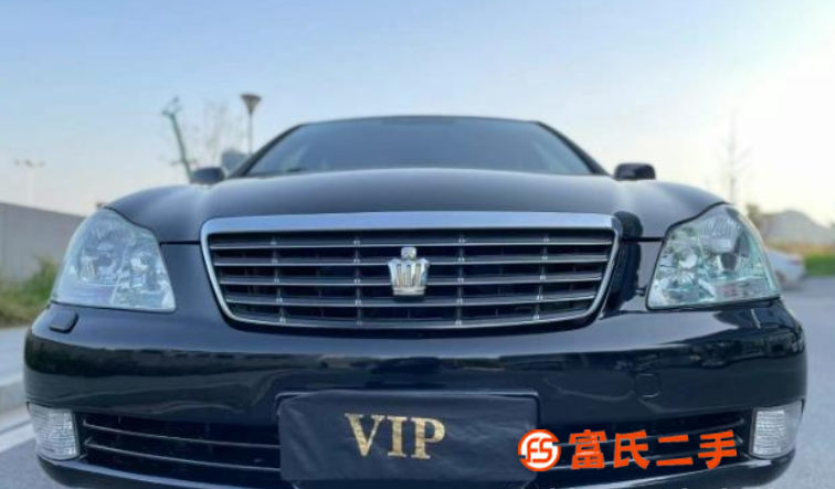 丰田 皇冠 2009款 2.5 手自一体 Royal 真皮版 