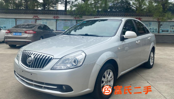 别克 凯越 2015款 1.5 手自一体 经典型