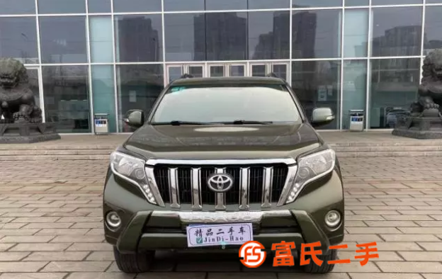 丰田 丰田Land Cruiser Prado [普拉多] 