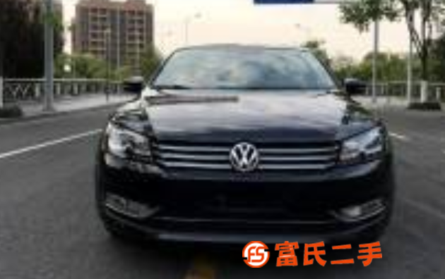 大众 帕萨特 2011款 1.8TSI 双离合 尊荣版 