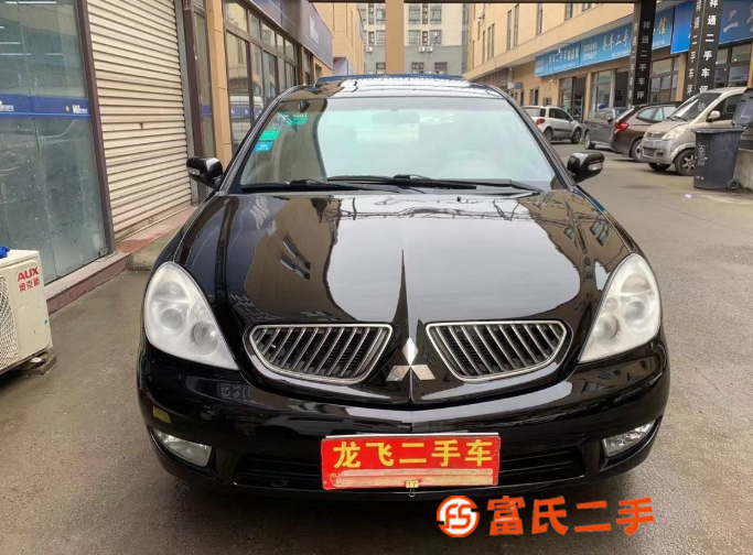 三菱 戈蓝 2007款 2.4 手自一体 尊贵版