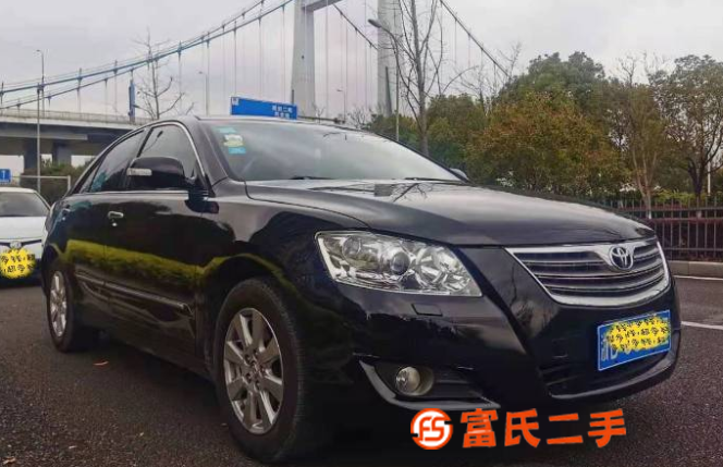 丰田 凯美瑞 2008款 2.4 手自一体 240V Nav 