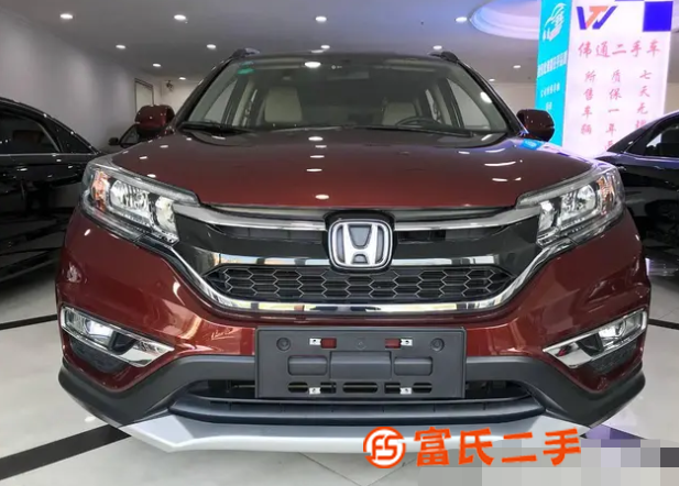 本田CR-V 2016款 2.0 无级 LXi 两驱都市版 