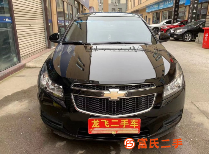 雪佛兰 科鲁兹 2009款 1.6 手动 SL 