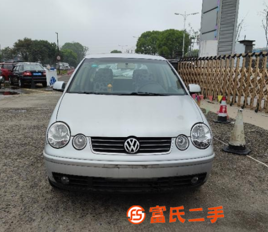 大众POLO 2005款 1.6 手自一体 豪华版 