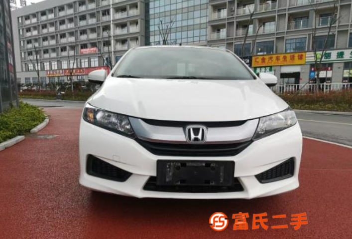 本田 锋范 2015款 1.5 手动 进取版 