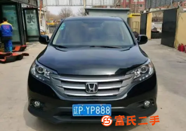 本田 本田CR-V 2015款 2.0 自动 两驱经典版 顶
