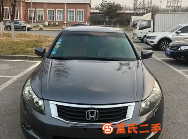 本田 雅阁 2008款 第八代雅阁 2.4 自动 EXL N 