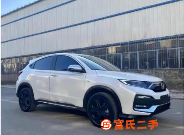 本田 本田XR-V 2020款 1.5T 无级 220TUR 