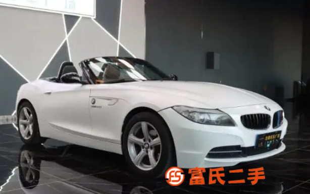 宝马 宝马Z4 2012款 Z4 sDrive28i 2.0 