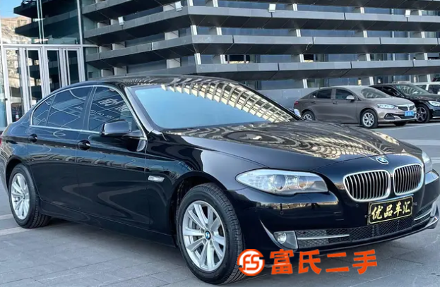 宝马5系 2013款 525Li 2.0T 手自一体 豪华型 