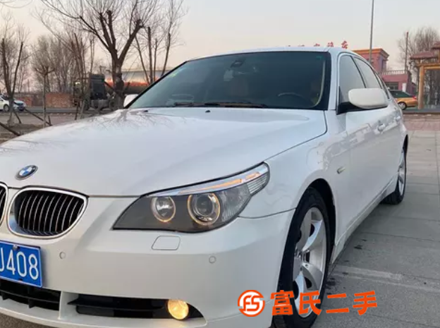 宝马 宝马5系 2006款 525Li 2.5 手自一体 豪 