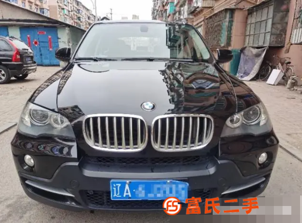 宝马 宝马X5 2008款 X5 xDrive48i 4.8 