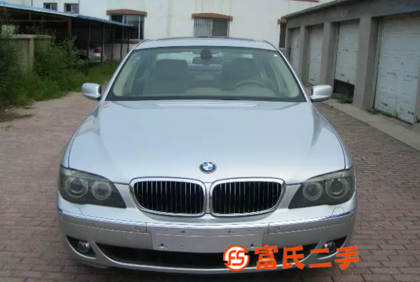 宝马7 Series [7系](进口) 2008款 