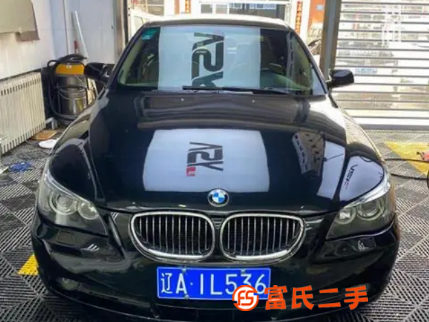 宝马5系 2007款 523Li 2.5 手自一体 典雅型 