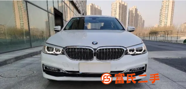 宝马 宝马5系 2018款 525Li 2.0T 手自一体 