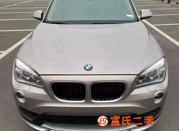 宝马X1 2016款 X1 sDrive20Li 2.0T 