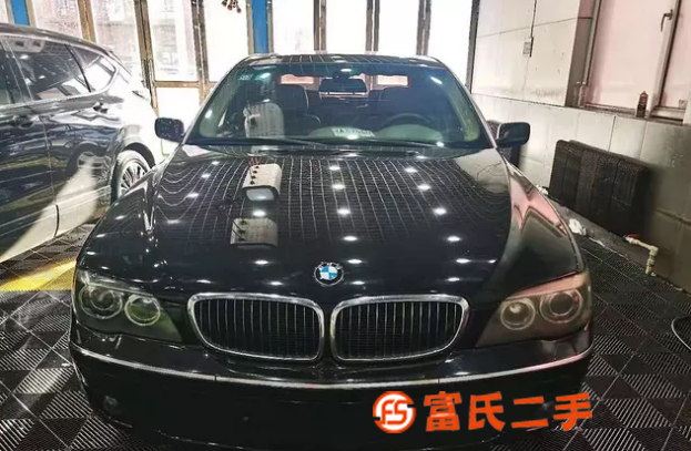 宝马7 Series [7系] 2007款 730Li 3. 