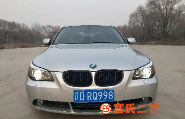 宝马5系 2014款 525Li 2.0T 手自一体 领先型 