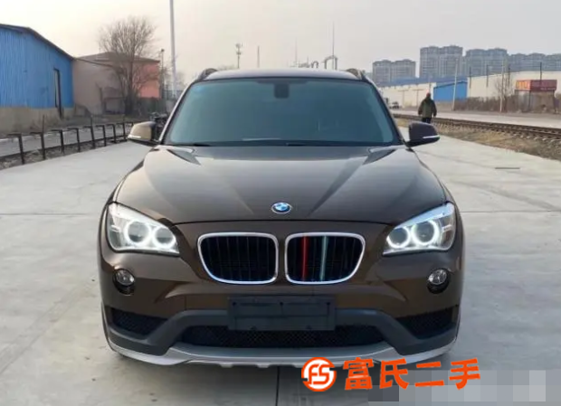 宝马 宝马X1 2015款 X1 xDrive20i 2.0 