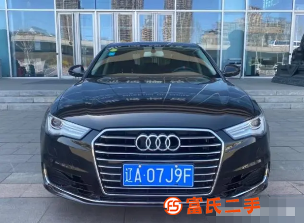 奥迪 奥迪A6 2016款 A6L 2.5FSI 无级 30 