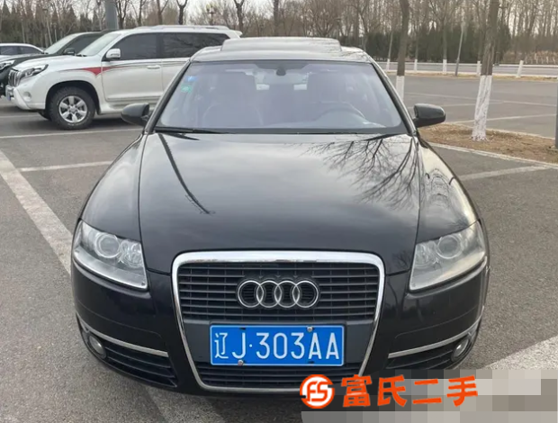 奥迪A6 2007款 A6L 2.0T 无级 标准型 