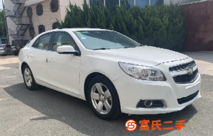 雪佛兰 迈锐宝 2013款 2.4 手自一体 SE SIDI 