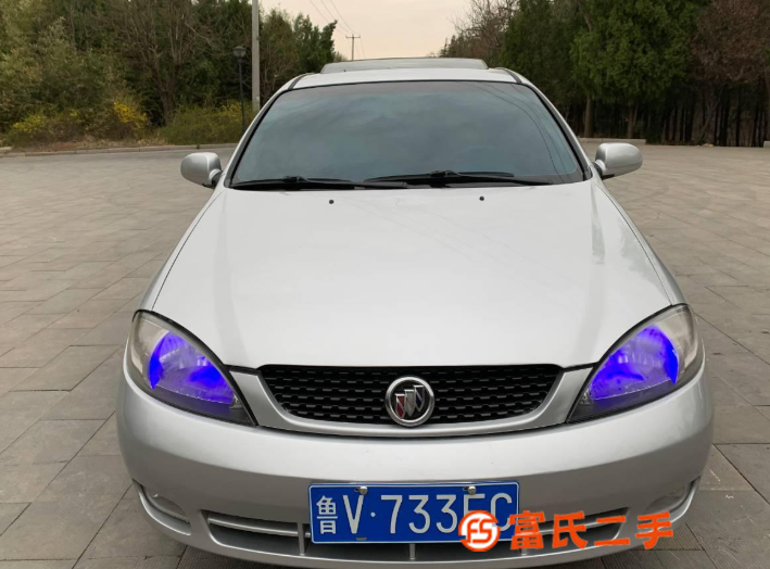别克 凯越 2006款 凯越HRV 1.6 自动 LE 舒适 
