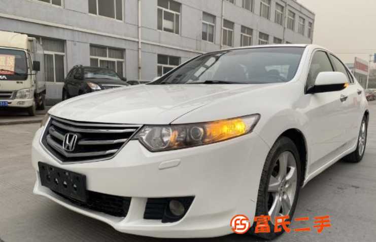 本田 思铂睿 2013款 2.4 手自一体 VTI 豪华版 