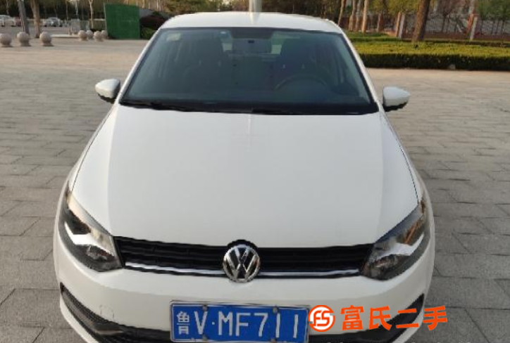  大众POLO 2014款 1.6 手动 舒适版