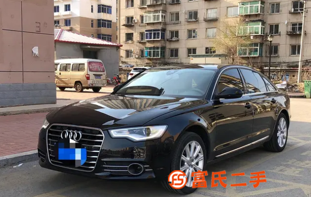 奥迪 奥迪A6 2012款 A6L 2.8FSI 无级 35 